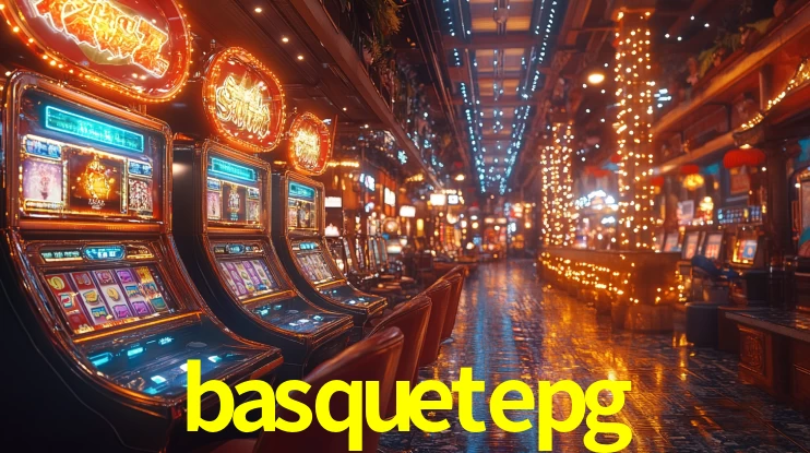 basquetepg: Seu Cassino Premiado com Pagamentos Rápidos