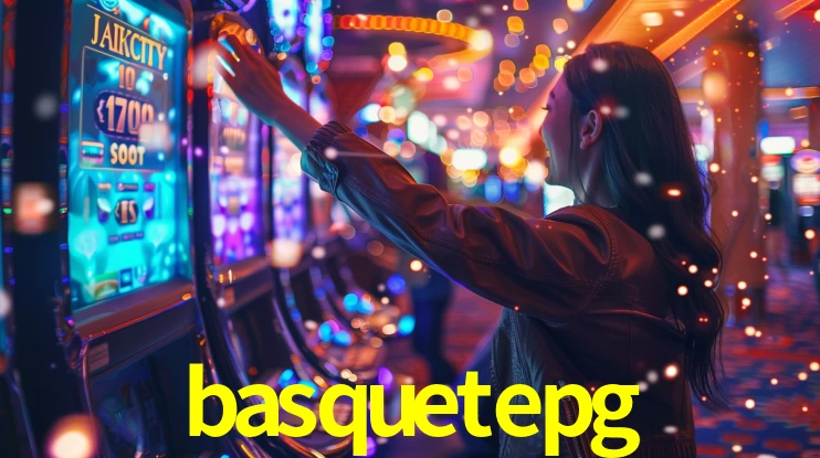 basquetepg: Jogos de Caça-Níqueis-Altas Recompensas, Roleta-Velocidade, Blackjack-Desafios Máximos