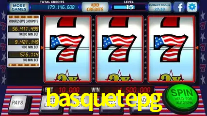 Descubra o Mundo do Cassino Online com basquetepg